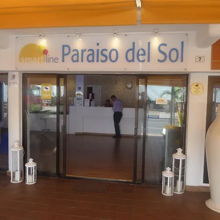 Hotell Paradero I Playa de las Americas (Tenerife)